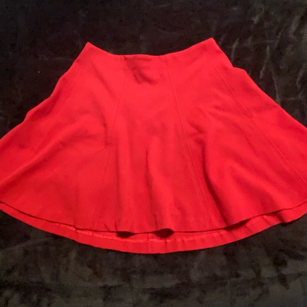 Old Navy Red Women's Skirt
